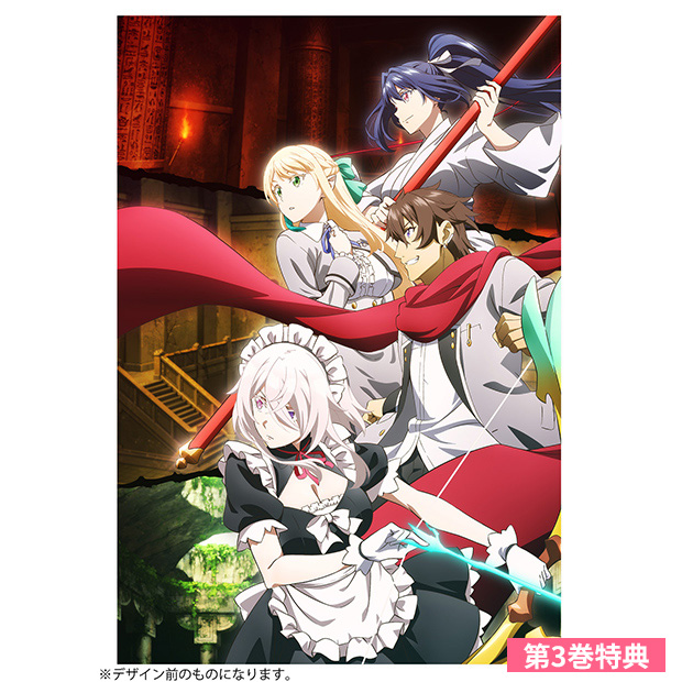 3巻_第一弾KV キャラファインボード
