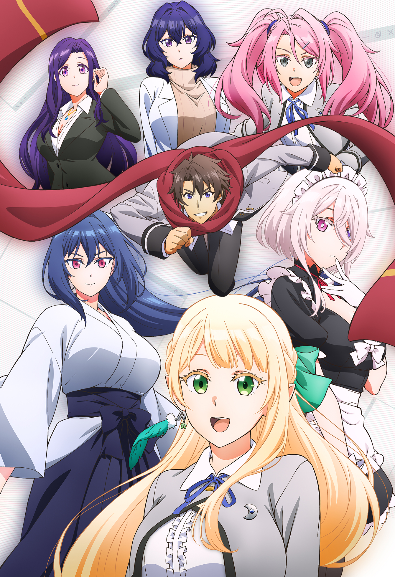 キービジュアル第2弾
